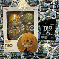 Good Smile Company- “JoJo’s Bizarre Adventure” Dio Nendoroid Series Poseable Figure #1110 (w/ Pre-Order Bonus!) [New/Sealed]
