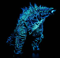 SIDESHOW- SPIRAL STUDIO “GODZILLA” 2024 PRE-EVOLVED FORM SUPERCHARGED VERSION STATUE (NEW)
