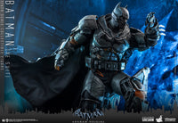 Sideshow- DC’s “Batman: Arkham Origins” Batman (XE Suit) (Sideshow Exclusive Special Edition) Hot Toys VGM052 Sixth Scale Collectible Figure [New/Sealed]
