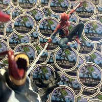 PS5- Sony PlayStation “Spider-Man 2”  Venom Collectors Edition 19” Statue (Statue Only)
