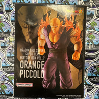 Banpresto- Bandai “Dragon Ball Super: Super Hero” Orange Piccolo (History Box Vol.7) Statue/Figure [CIB]
