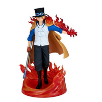 Bandai Namco- Banpresto “One Piece” The Shukko Logia Sabo Special Edition Figure (New)