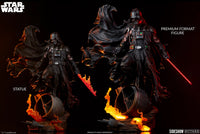 Sideshow- “Star Wars” Premium Format Darth Vader Mythos (Collector Edition) Quarter Scale Statue

