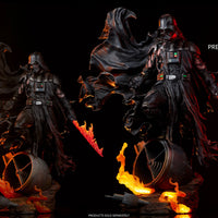 Sideshow- “Star Wars” Premium Format Darth Vader Mythos (Collector Edition) Quarter Scale Statue