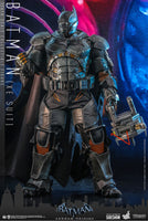 Sideshow- DC’s “Batman: Arkham Origins” Batman (XE Suit) (Sideshow Exclusive Special Edition) Hot Toys VGM052 Sixth Scale Collectible Figure [New/Sealed]
