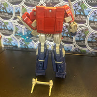 Transformers- “Transformers: One” Orion Pax/Optimus Prime Deluxe Class Studio Series Action Figure
