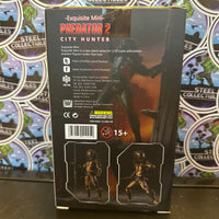 Hiya Toys- “Predator 2” City Hunter Predator (Exquisite Mini) 4.5” Figure [New]
