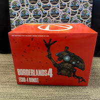 “Borderlands 4” Echo-4 Bundle (Figure, Map, Necklace, Art Cards, & Code Cards) [CIB, New/Sealed Contents]
