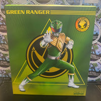 Mezco Toyz- “Mighty Morphin Power Rangers” Green Ranger (Mezco Exclusive) One:12 Figure