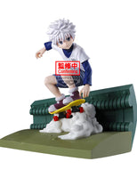 Bandai Namco- “Hunter x Hunter” Killua Memorable Saga Special Figure
