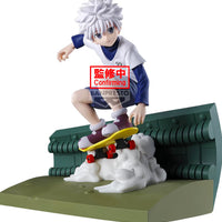 Bandai Namco- “Hunter x Hunter” Killua Memorable Saga Special Figure