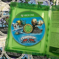 Xbox One- “Skylanders Trap Team” Starter Pack (For Xbox One & Series S/X) [Game, Portal, Character Starter Pack & Trap Crystal Bundle]
