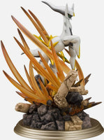 Kotobukiya- Pokémon Center Exclusive Arceus Statue “Pokémon” (New)
