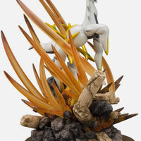 Kotobukiya- Pokémon Center Exclusive Arceus Statue “Pokémon” (New)