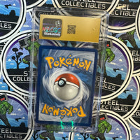 Pokemon TCG- 2025 “Pokémon: Mega Charizard X ex UPC Black Star Promos” Oricorio ex (024) CGC Graded Single Holographic Card [PRISTINE 10]
