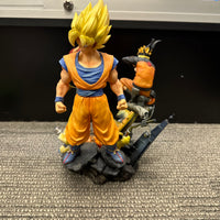 Jump Force Collector’s Edition Statue
