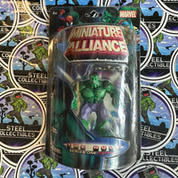 Marvel- “Miniature Alliance” The Hulk (Seires One) Keyring Figure [New/Sealed]
