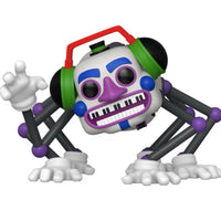 Funko Pop!- DJ Music Man #1131 “Help Wanted 2”