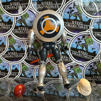 Marvel Legends- 2016 “Captain America” Taskmaster (Onslaught Red Skull BAF Wave) 6” Poseable Action Figure
