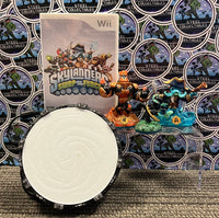 Wii- “Skylanders Swap Force” Starter Pack (For Nintendo Wii) [Game, Portal, & Starter Pack Characters]
