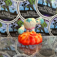 Skylanders- Eggsellent Weeruptor (Spring Edition) “Skylanders Trap Team” Toys-To-Life Figure
