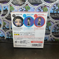 Bandai Namco- Figuarts Mini “Demon Slayer: Kimetsu No Yaiba” Kocho Shinobu Poseable Action Figure #21 [CIB]
