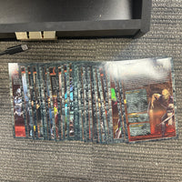 Xbox 360- “Mortal Kombat” (Tournament Edition) Fight Stick w/Cord & Exclusive Character Art/Move List Cards!
