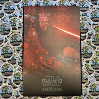 Hot Toys- “Star Wars” Darth Maul MMS748 1/6th Scale Collectible Figure By Sideshow [CIB]
