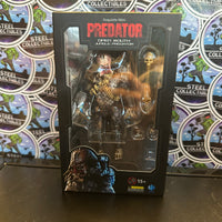 Hiya Toys- “Predator” Open Mouth Jungle Predator (Exquisite Mini) 4.5” Figure [New]
