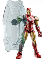 Blokees- Marvel Studios “Infinity Saga” DX Deluxe Edition Iron Man Mark LXXXV Champion Class (M Size) Poseable Model Kit w/ Accessories [New/Sealed]

