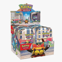 (PRE-ORDER, AVAILABLE 06/05/2026! LIMIT 5 PER PERSON!) POKEMON TCG- 2026 “POKEMON: LUMIOSE CITY” MINI TIN (1 RANDOM MINI TIN!) [NEW/FACTORY SEALED]

