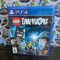 PS4- LEGO Dimensions Game & Portal Only For PlayStation 4 (CIB) [Tested & Working!]
