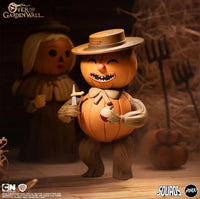 Mondo- “Over The Garden Wall”  Chapter 2: Hard Times At The Huskin’ Bee (GITD Entertainment Earth Exclusive) Poseable Action Figure Set [New/Sealed]
