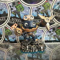 Skylanders- Sheep Wreck Island Adventure Pack w/ Wind Up, Platinum Sheep, & Groove Machine Magic Items “Skylanders Swap Force” Toys-To-Life Figure
