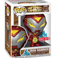 Funko Pop! Iron Hammer (Glow) #857 “Infinity Warps”