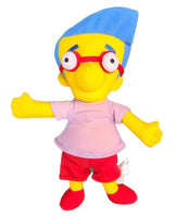 “The Simpsons” Milhouse 12" Universal Studios Plush Toy
