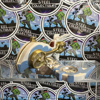Skylanders- Hurricane Jet-Vac w/ Jet Stream (Sky Vehicle) “Skylanders SuperChargers” Toys-To-Life Figure [2-Pack]
