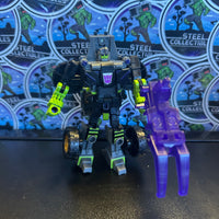 Transformers- 2006 “Transformers: Universe Classics” Constructicon Combiner Devastator (Walmart Energon Exclusive) Deluxe Class Action Figures
