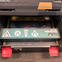 Xbox One- “Borderlands 3” Diamond Loot Chest (CIB Game, New/Sealed Contents) [No Slip Cover]

