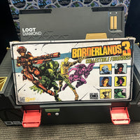 Xbox One- “Borderlands 3” Diamond Loot Chest (CIB Game, New/Sealed Contents) [No Slip Cover]
