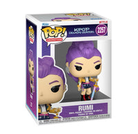 Funko Pop!- “K-Pop Demon Hunters” Rumi Vinyl Figure #2257
