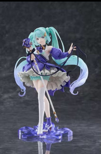 Hatsune Miku Birthday 2024 AMP Flower Version Figure