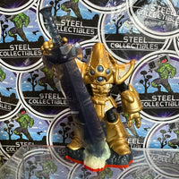 Skylanders- Trap Master Nitro Krypt King “Skylanders Trap Team” Toys-To-Life Figure
