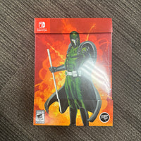 Nintendo Switch- Saturday Morning RPG Collector’s Edition (New/Sealed)
