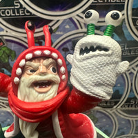Skylanders- Villain Jingle Bell Chompy Mage  (Sensei) “Skylanders Imaginators” Toys-To-Life Figure
