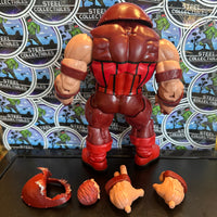 Marvel Legends- “X-Men” Colossus vs Juggernaut (2-Pack) Colossus (80 Years) 8” Poseable Action Figure

