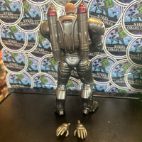Marvel Legends- Hasbro “Marvel: What If?” Steve Rodgers Hydra Stomper Build-A-Figure (BAF) 8” Poseable Action Figure [Complete]
