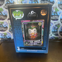 Funko Pop!- “Batman: The Animated Series” The Joker in Cell (NFT RELEASE- 999 PCS) #375