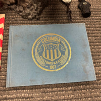 “BioShock Infinite” (Ultimate Songbird Edition) Songbird Statue w/ Collectible Keys, Artbook, & Envelope (No Game!) [Loose]
