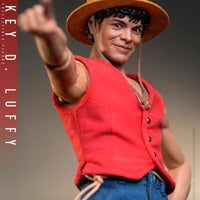 Hot Toys TMS-109 Monkey D. Luffy (Netflix One Piece) 1/6th Scale Statue